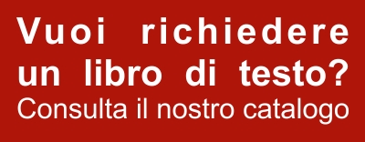 Vuoi richiedere un libro di testo?