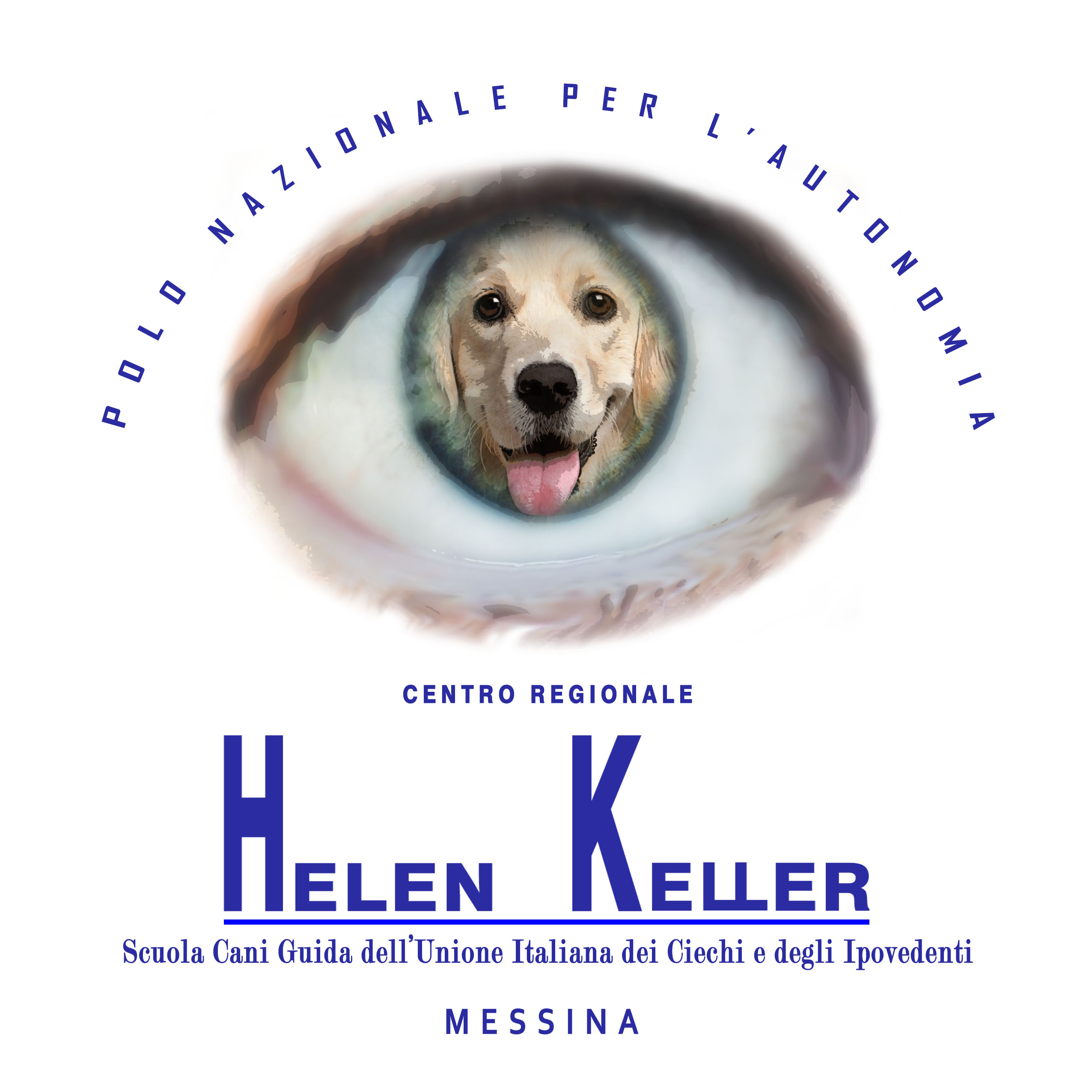 Logo Centro Helen Keller