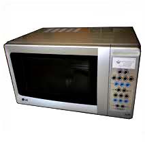 Forno microonde combinato parlante